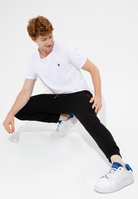 Erkek Siyah Eşofman Altı - 50257274011