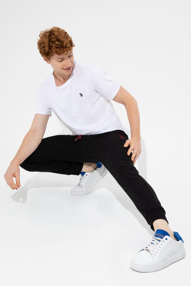 Erkek Siyah Eşofman Altı - 50257274011