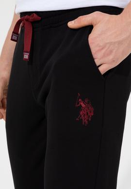 Erkek Siyah Eşofman Altı - 50257274011