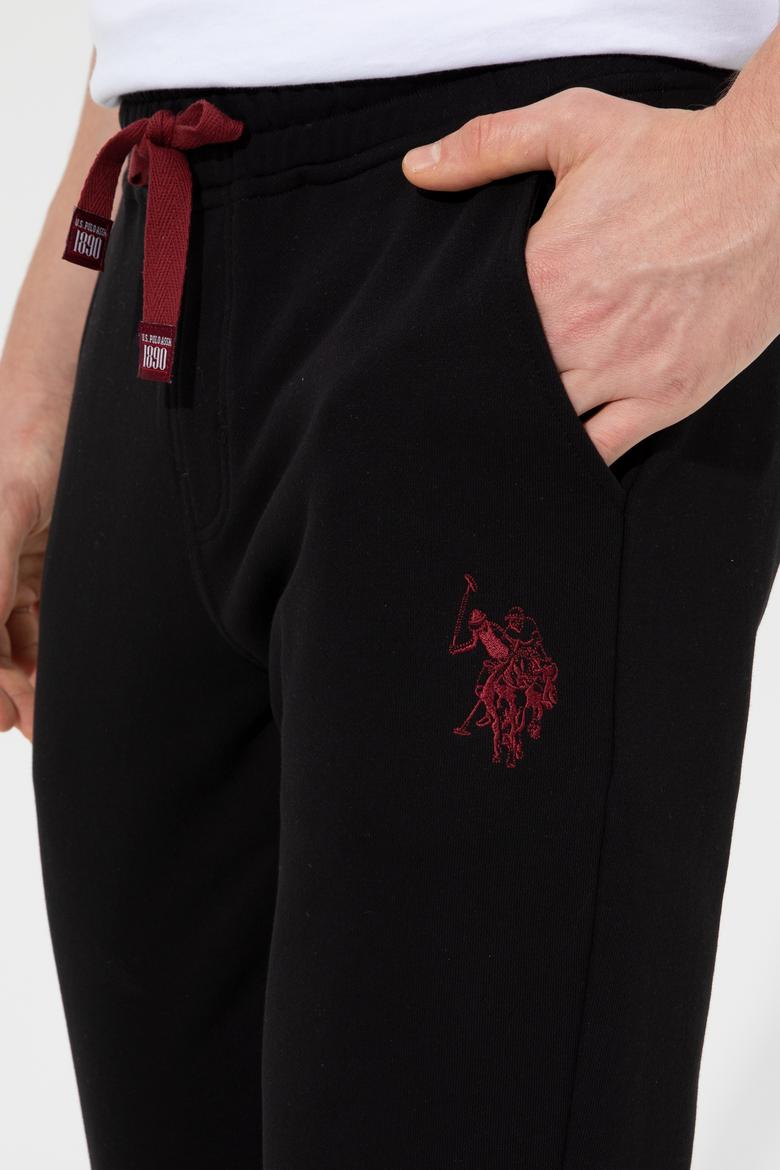 Erkek Siyah Eşofman Altı - 50257274011