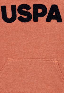 Erkek Çocuk Kiremit Basic Sweatshirt - 50253475021