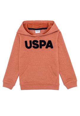 Erkek Çocuk Kiremit Basic Sweatshirt - 50260648003