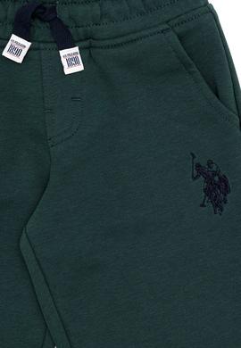 Çocuk Yeşil Eşofman Altı - 50256838032