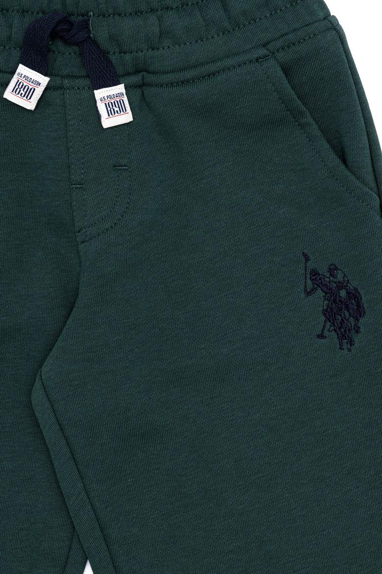 Çocuk Yeşil Eşofman Altı - 50256838032