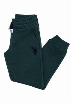 Çocuk Yeşil Eşofman Altı - 50256838032