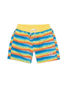 Erkek Çocuk Aqua Deniz Şortu - 50252173005