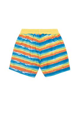 Erkek Çocuk Aqua Deniz Şortu - 50252173005