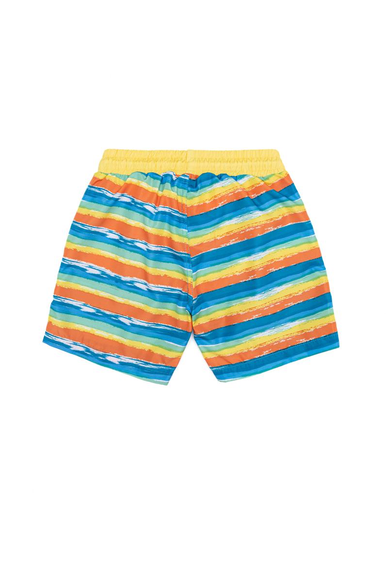 Erkek Çocuk Aqua Deniz Şortu