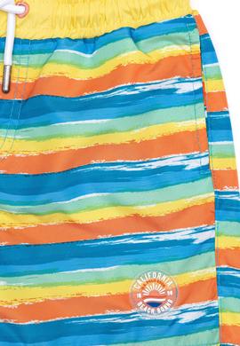 Erkek Çocuk Aqua Deniz Şortu - 50252173005