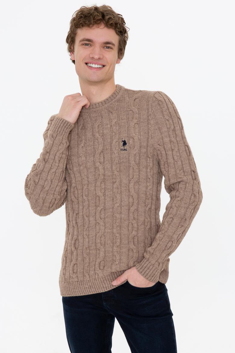 Erkek Camel Melanj Kazak