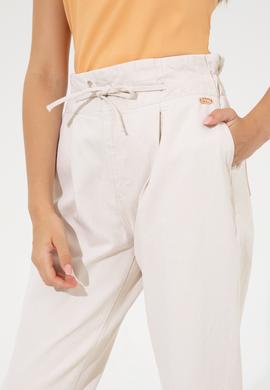 Kadın Bej Jean Pantolon - 50246554016