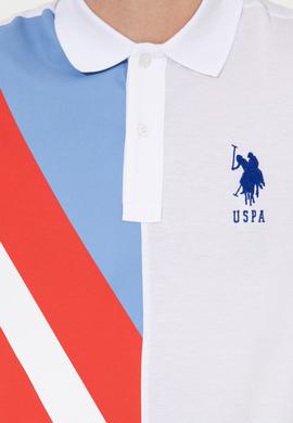 Erkek Kırmızı Polo Yaka Tişört - 50249142015