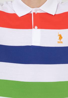 Erkek Koyu Sarı Polo Yaka Tişört - 50249172025