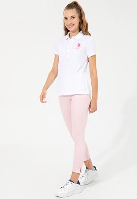 Kadın Pudra Pantolon - 50247562019