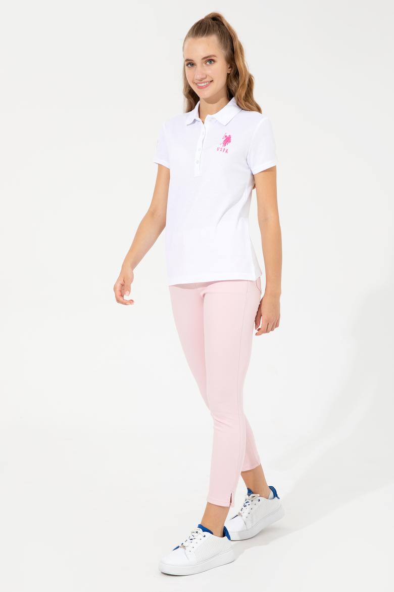 Kadın Pudra Pantolon - 50247562019