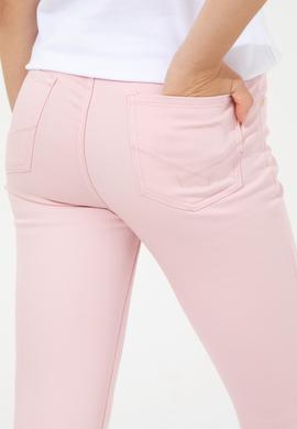 Kadın Pudra Pantolon - 50247562019