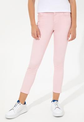 Kadın Pudra Pantolon - 50247562019