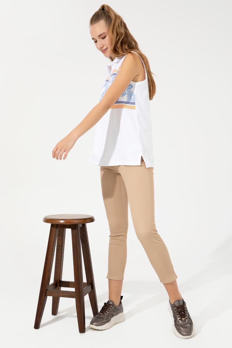 Kadın Kum Pantolon - 50247562034