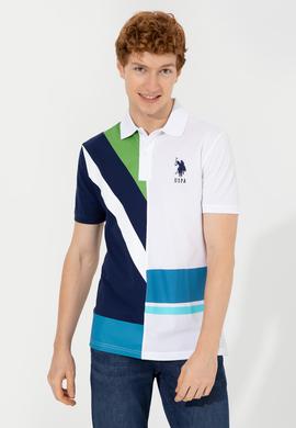 Erkek Lacivert Polo Yaka Tişört - 50249142005