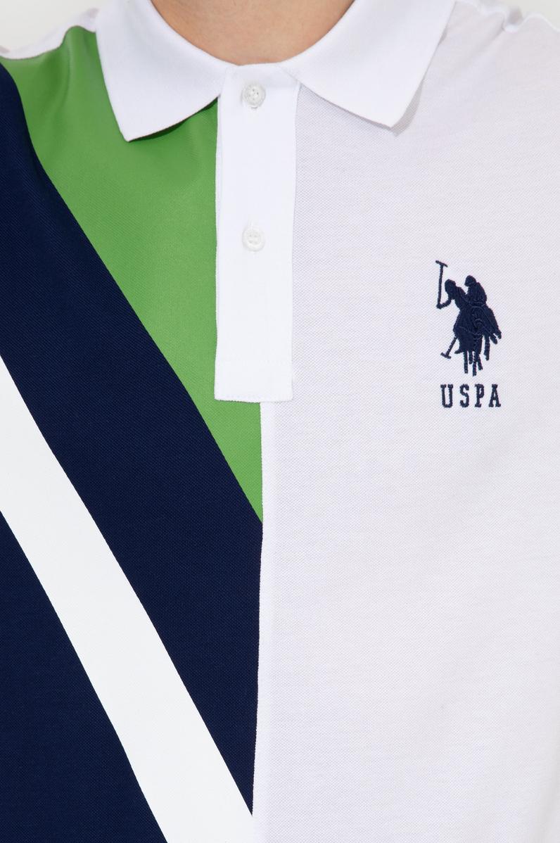 Erkek Lacivert Polo Yaka Tişört