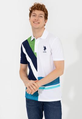 Erkek Lacivert Polo Yaka Tişört - 50249142005