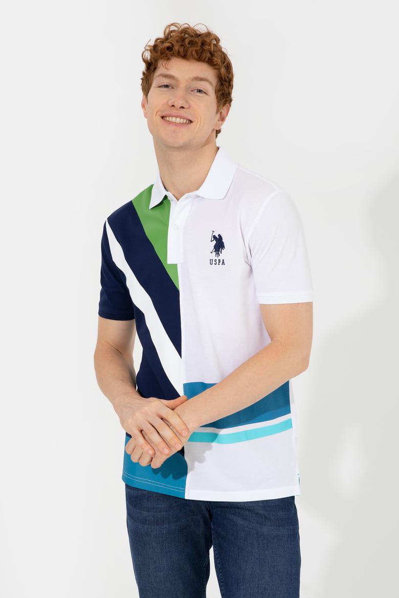 Erkek Lacivert Polo Yaka Tişört - 50249142005