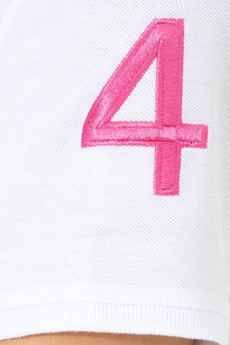 Kadın Beyaz Basic Tişört - 50246283015