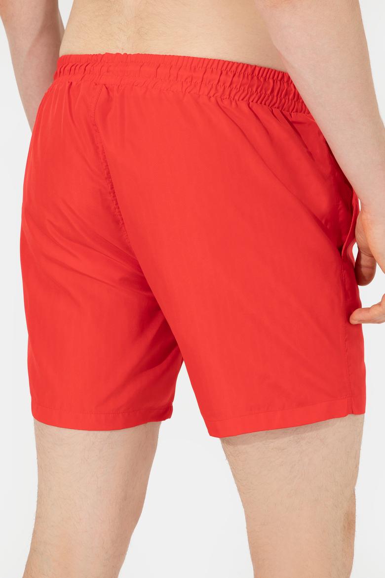 Erkek Kırmızı Deniz Şortu - 50246271053