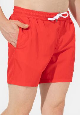 Erkek Kırmızı Deniz Şortu - 50246271053