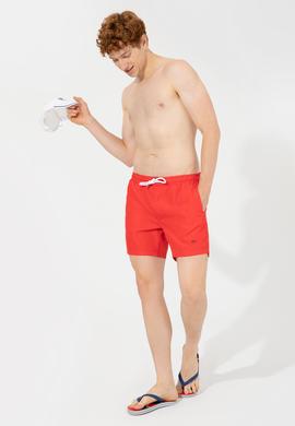 Erkek Kırmızı Deniz Şortu - 50246271053