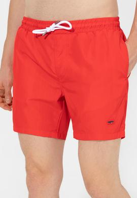 Erkek Kırmızı Deniz Şortu - 50246271053
