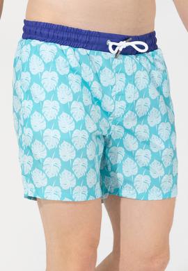 Erkek Mint Deniz Şortu - 50251893012