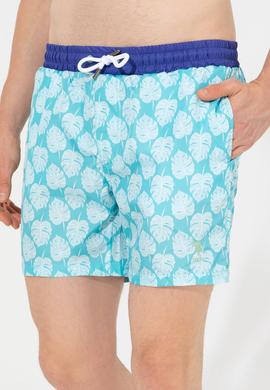 Erkek Mint Deniz Şortu - 50251893012