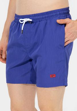 Erkek Mavi Deniz Şortu - 50246271047