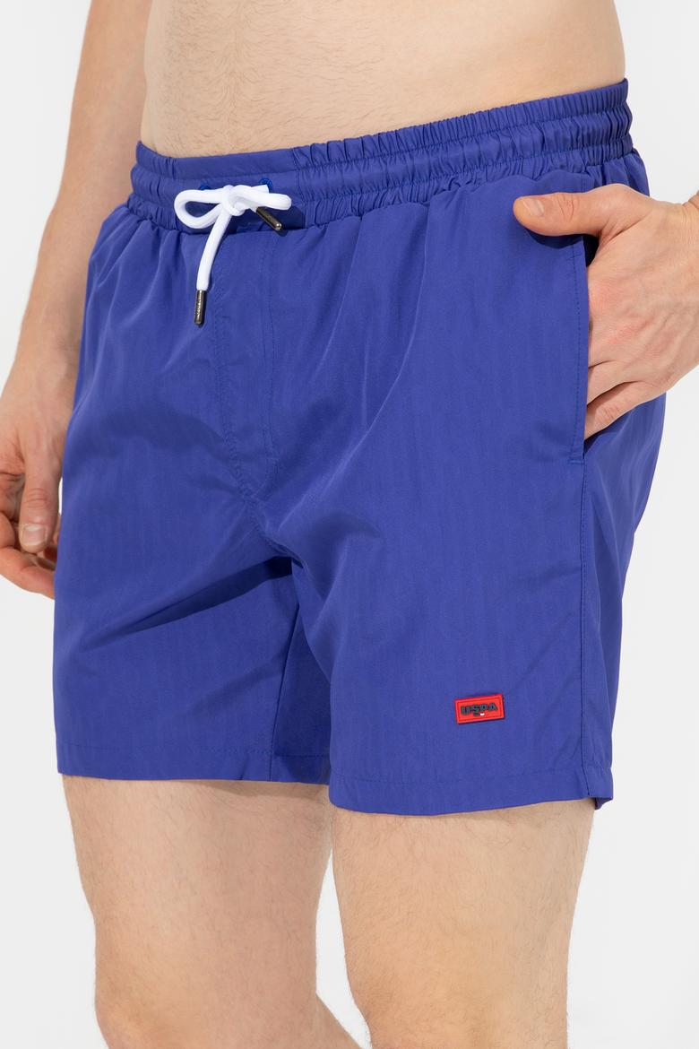 Erkek Mavi Deniz Şortu - 50246271047