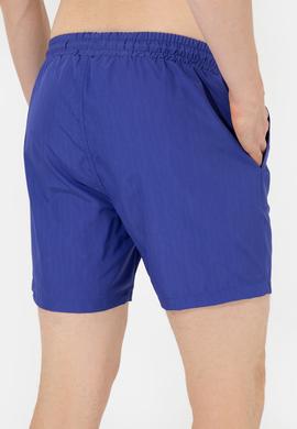 Erkek Mavi Deniz Şortu - 50246271047