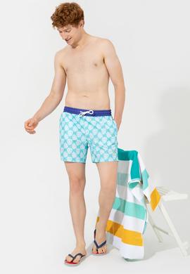 Erkek Mint Deniz Şortu - 50251893012