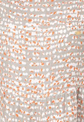 Kadın Haki Dokuma Elbise - 50250000003