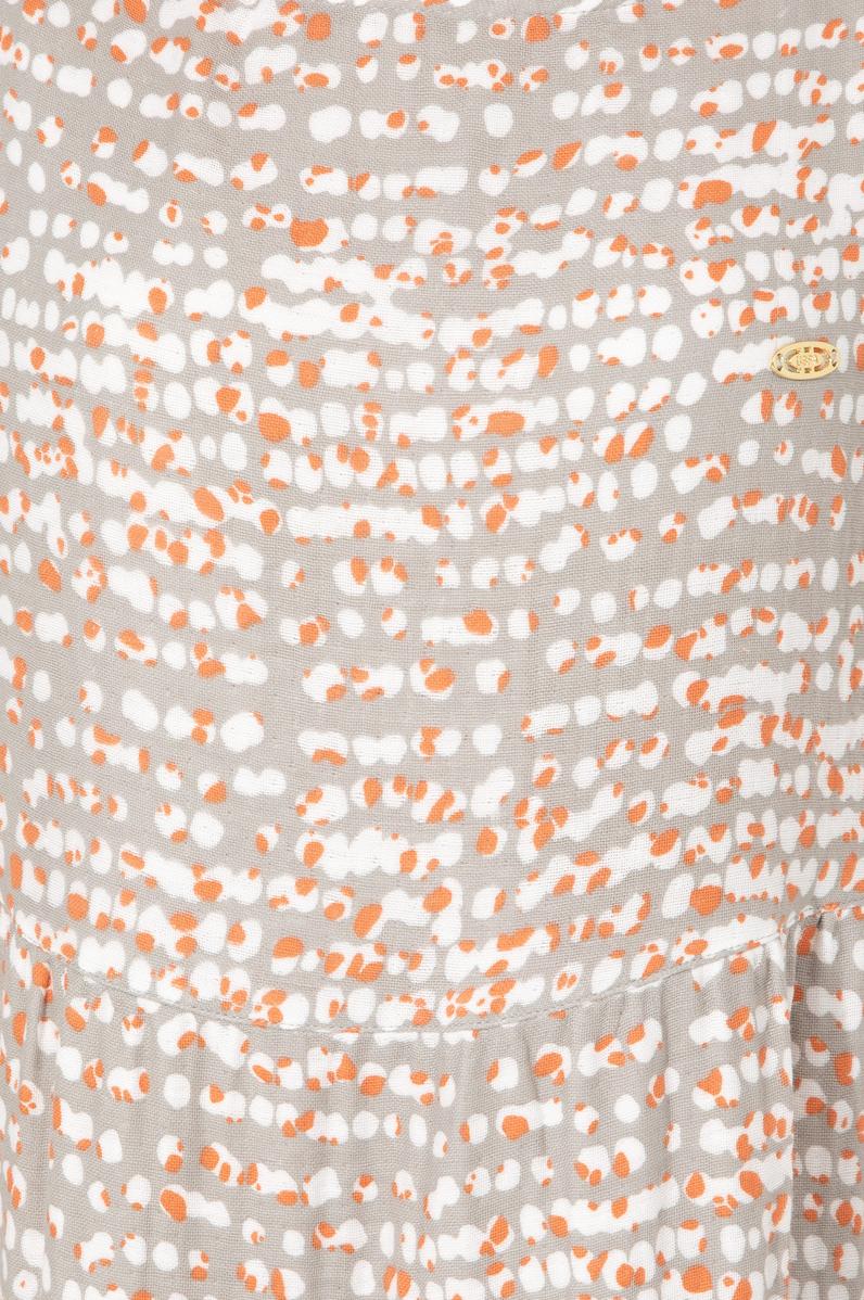 Kadın Haki Dokuma Elbise