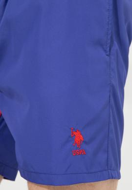 Erkek Mavi Deniz Şortu - 50245366048