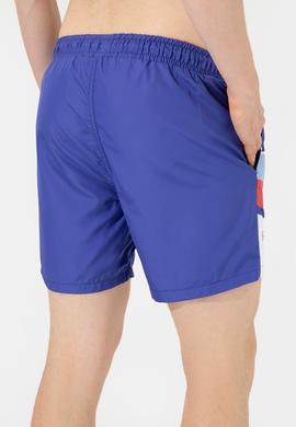 Erkek Mavi Deniz Şortu - 50245366048