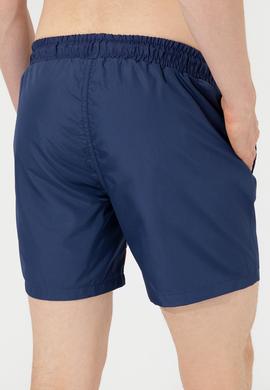 Erkek Lacivert Deniz Şortu - 50246218026