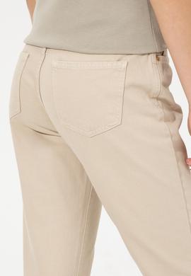 Kadın Haki Jean Pantolon - 50249603002