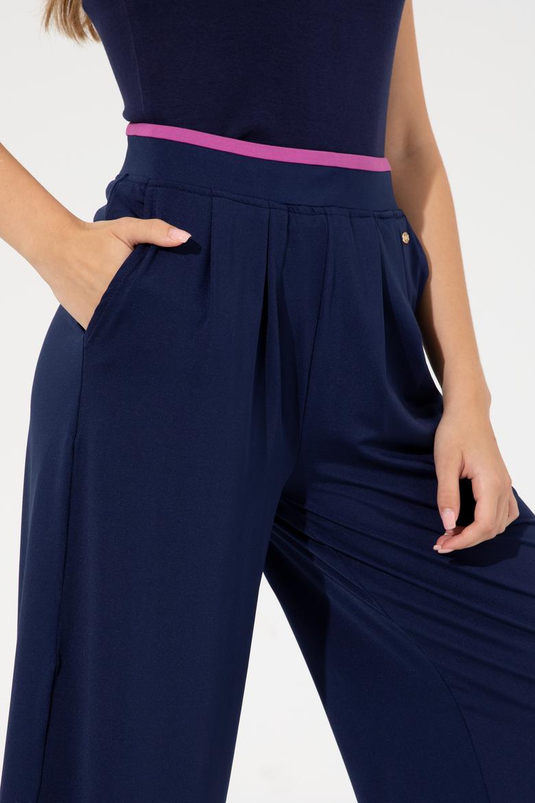 Kadın Lacivert Eşofman Altı - 50249075024