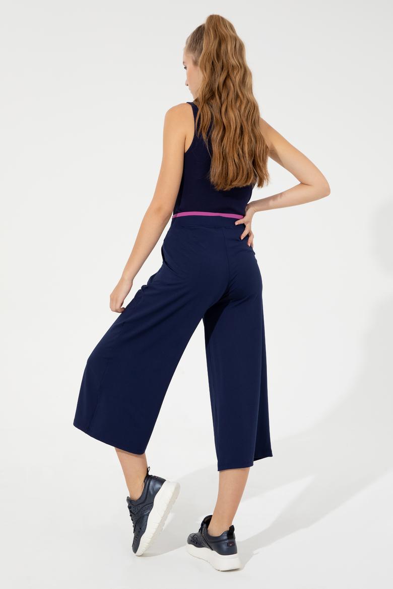 Kadın Lacivert Eşofman Altı - 50249075024