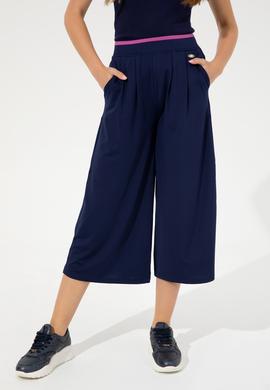 Kadın Lacivert Eşofman Altı - 50249075024