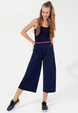 Kadın Lacivert Eşofman Altı - 50249075024