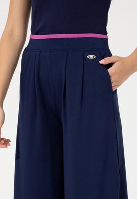 Kadın Lacivert Eşofman Altı - 50249075024