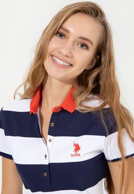 Kadın Lacivert Tişört - 50249020031