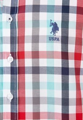 Erkek Kırmızı Gömlek Uzunkol - 50209056014